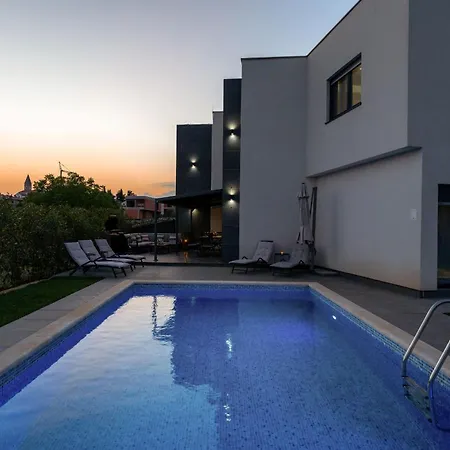 Vila Papillon Kaštelir